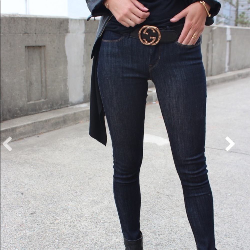 Levi 535 Jegging Jeans